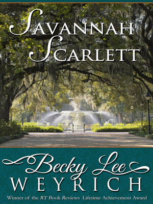 cover image of Savannah Scarlett